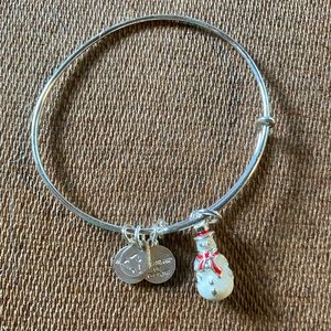 Alex and ani bracelet